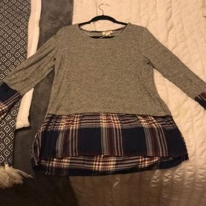 Unique fall sweater